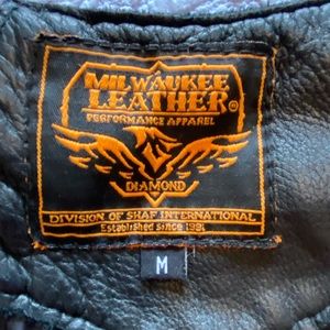 Milwaukee leather chaps